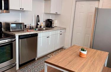 Uptown House King Beds Fenced Yard Firepit - Foto 7