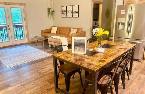 Almost Heaven Mountain Cabin - Foto 4