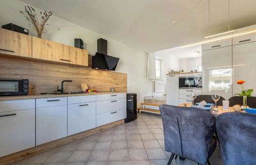 Strandtraum Lobbe Fewo 6, auf Anfrage mit Strandkorb - Foto 4