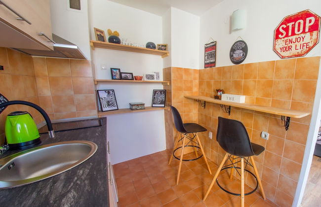 Studio Apartment Zebra - Foto 20