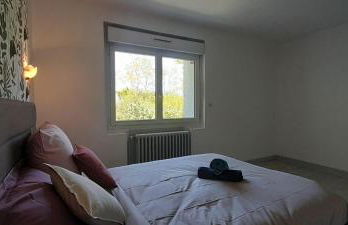 Grande maison de campagne 4 chambres doubles jardin - Foto 25