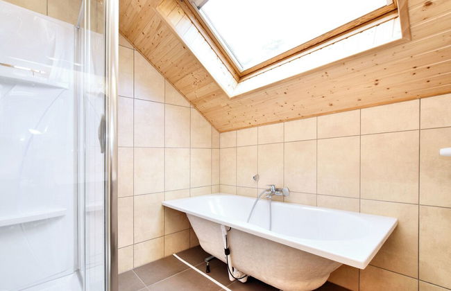 Cosy Holiday Home in Durbuy With Garden - Foto 25