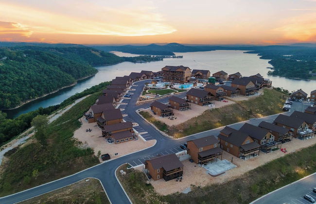 A Birds Eye Bridge View - 5 BDR w/ Private Hot Tub - Foto 62