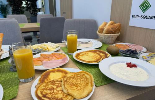 Fair n Square Hotel 24 Stunden Self-Check In - Foto 35