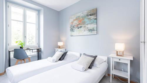 Large 3 Bdr City Center - Foto 4