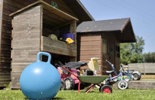 Nunney Lodge - Foto 26