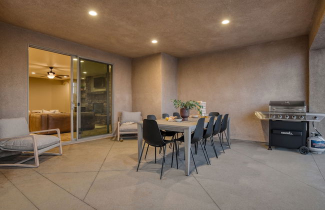 Gambel by Avantstayjtree Escape w/ Entertainers Yard, & Firepit, 3000sf - Foto 25