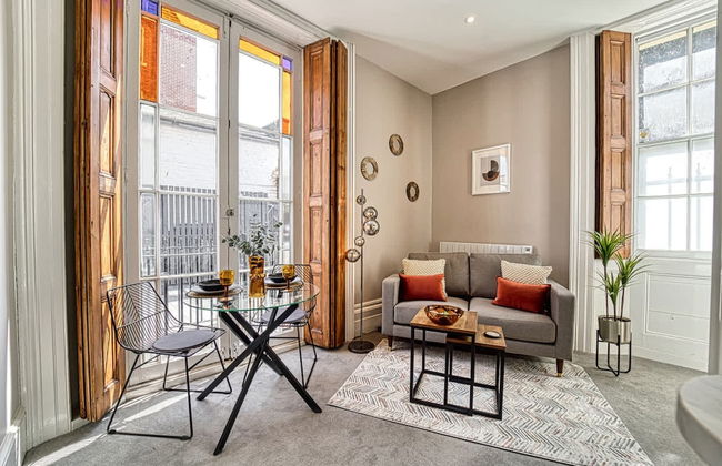 Host Stay Shaw Street Apartment - Foto 12