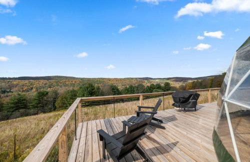 Glamping Getaway at 'The Coyote Dome' in Franklin - Foto 26