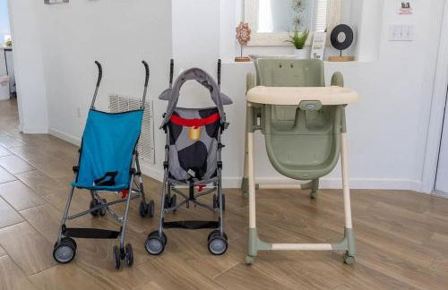 4 BR No carpet Just Remodeled Unit SR1205 - Foto 41