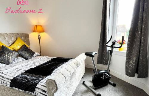 Luxury 2 Bedroom Entire Flat - Self Check in & Check out - Photo 68