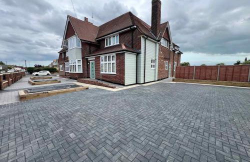 3 The Royal Serviced Apartments, Harwich -Ground Floor-Parking -Wifi - Foto 6