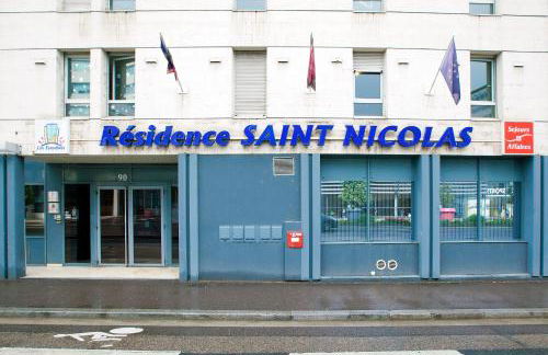 Séjours & Affaires Lyon Saint-Nicolas - Photo 38