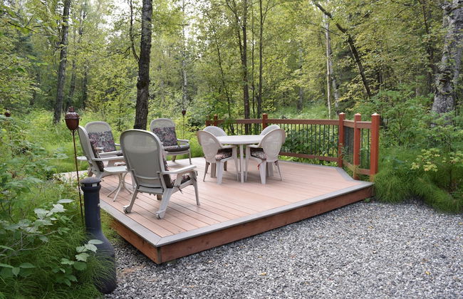 Alaska Adventure Unlimited Chalets - Foto 26