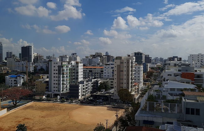 Shanti Tower II 10-D - Foto 28