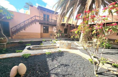 Casa emblematica Miranda con Jardín interior canario - Foto 44