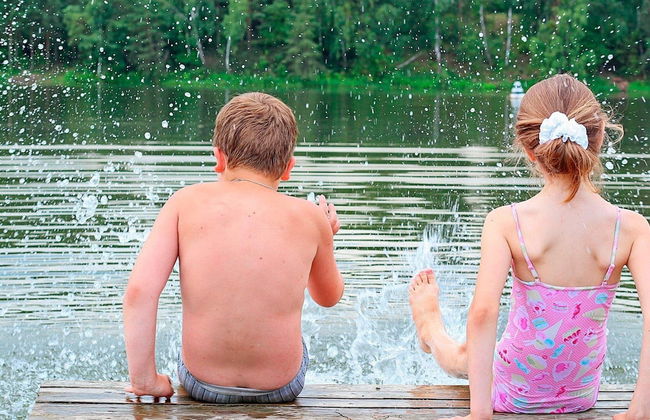 4 Person Holiday Home in Borlange - Foto 10