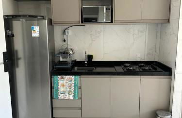 Apê Pé na Areia com Vista Mar Ar-condicionado & Garagem - Foto 20