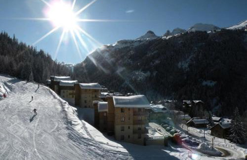 Les Chalets D'arrondaz - Appartement spacieux 10/12 personnes 90 m² MAE-7014 - Foto 18