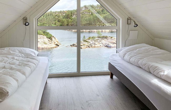 8 Person Holiday Home in Urangsvag - Foto 9