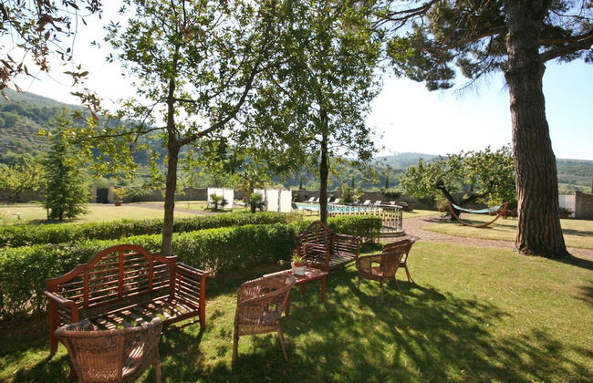 Villa Capolona - Foto 42