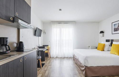 Appart'hôtel Odalys City - Paris Levallois - Foto 20