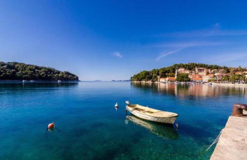 Apartments Villa Lukas - ''No 11'' Gallery Studio Apartment with Balcony and Sea View - Foto 48