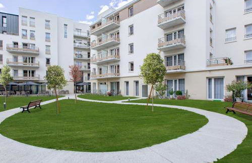 Zenao Appart'hôtels Orléans - Foto 10