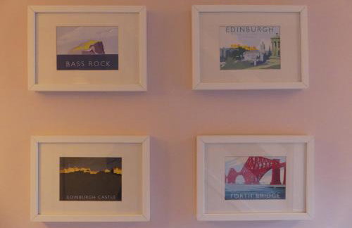 Charming Cottage in North Berwick With Sea Views - Foto 19