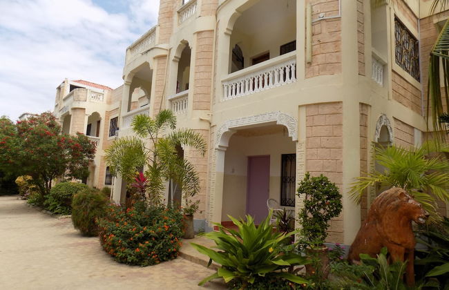 Jacyjoka Apartments Nyali - Foto 1