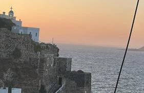 Nisyrian Memories- Traditional wood & stone house - Foto 11