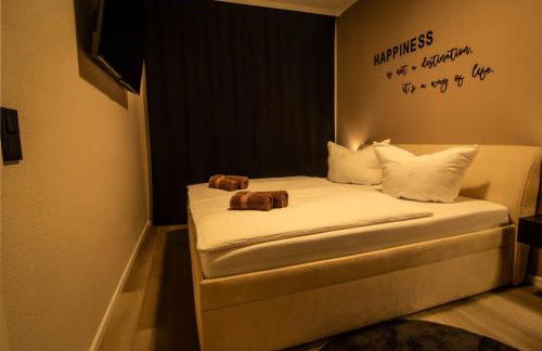 StayFine - smartes Design Apartment am Uni Campus - Foto 38