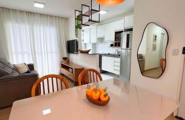 Apê Caju pertinho do aeroporto com ar 2/4 - Foto 1