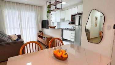 Apê Caju pertinho do aeroporto com ar 2/4 - Foto 1, stove