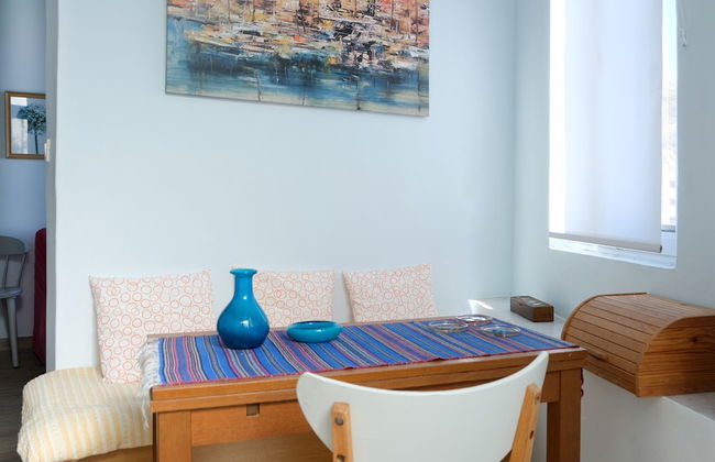 Alkistis Cozy By The Beach Apt In Ikaria Island, Therma 1st Floor - Foto 18