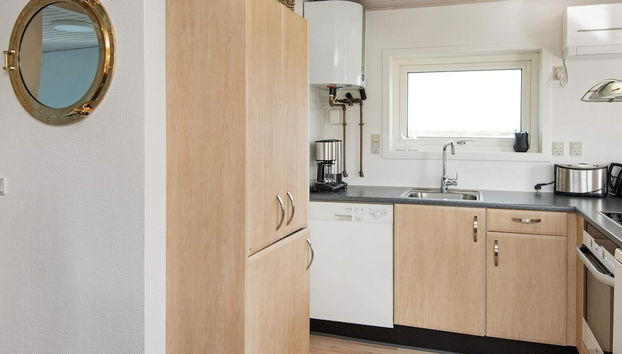 4 Person Holiday Home in Blavand - Photo 3