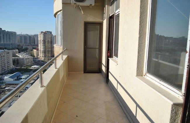 Apartment on Ismayil bay Qurtqashinli 50 - Foto 11