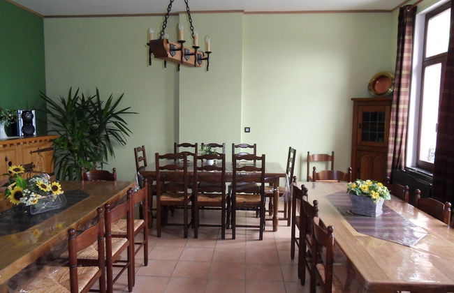 Holiday Home in Cul-des-sarts With Roofed Terrace - Foto 28