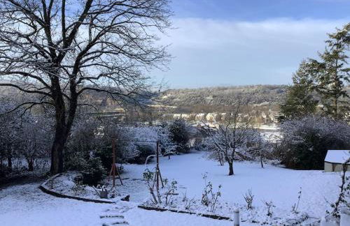 Über den Dächern von Koblenz - Aussichts-Wohnung Naturpark Rheinblick, ruhig, zentrumsnah, Sport-Pool - Foto 18