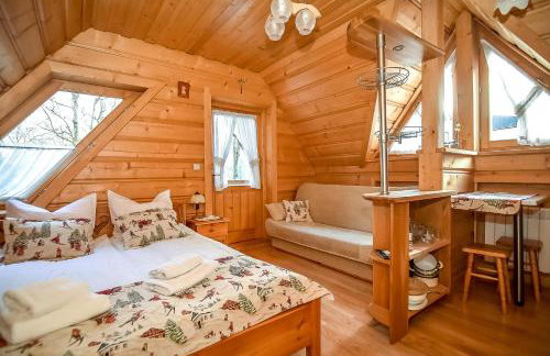 Apartamenty u Kurosa Jacuzzi & Sauna Ski Suche - Foto 58