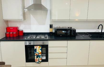 FlexiLux Stays - Luxury Brand New Apt L1B233 - Foto 6