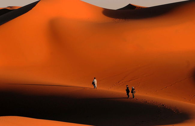 Excursion de 2 jours dans le désert de Merzouga jusqu'à Marrakech - Photo 10