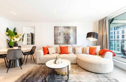 Italian Elegance In Riverside Battersea - Foto 1