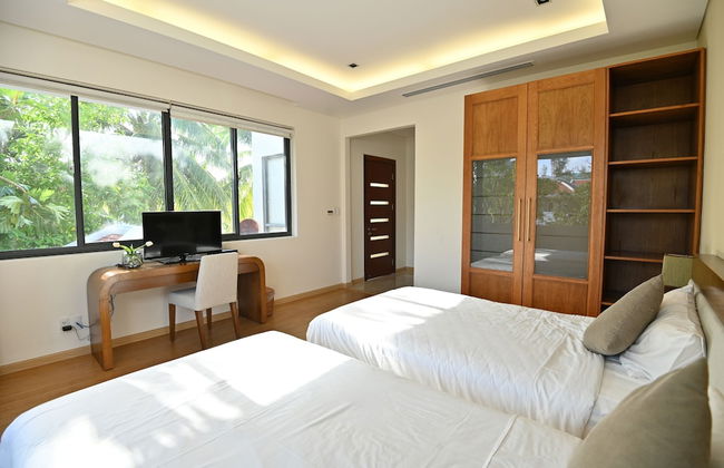 Abogo Da Nang OceanFront Luxury Villa - Foto 32