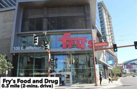 Stylish 1BR HighRise DT, Parking, Pool, Gym, W-D, Golf - Foto 47