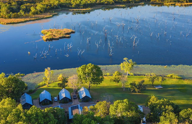 Kimberleyland Waterfront Holiday Park - Photo 70