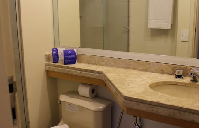 Transamerica Executive Bela Cintra - Foto 36