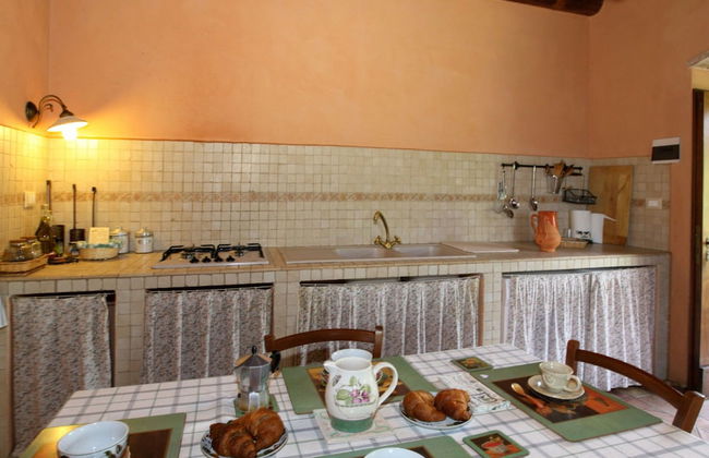 Cozy Cottage in Abbateggio With Garden - Foto 5