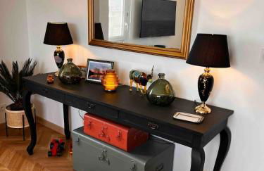 Chic apartment with panoramic view - Foto 18