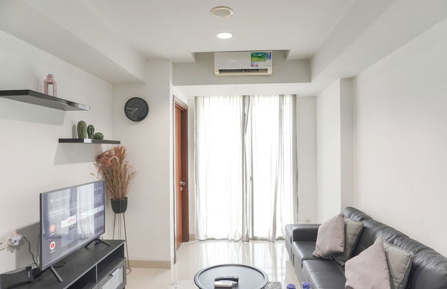 Modern Look 2Br Apartment At Springhill Terrace Residence - Foto 9